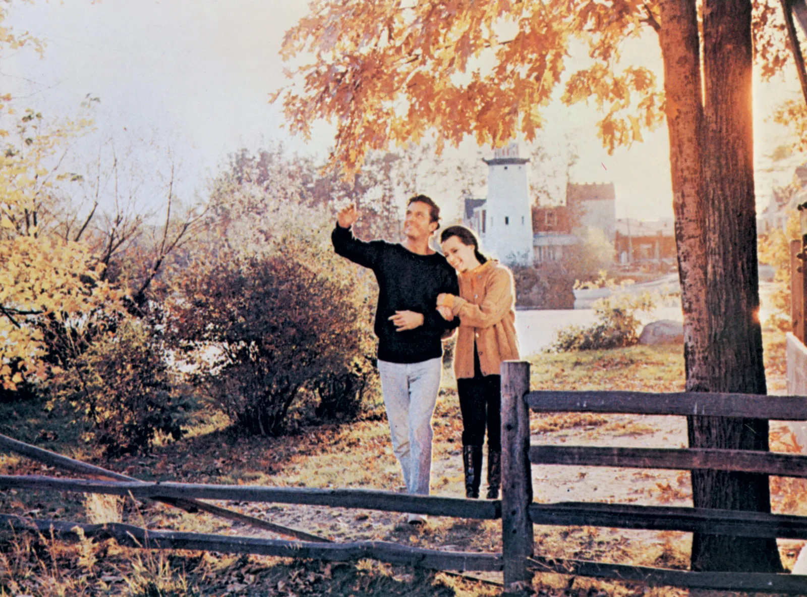 Charly, Cliff Robertson, Claire Bloom