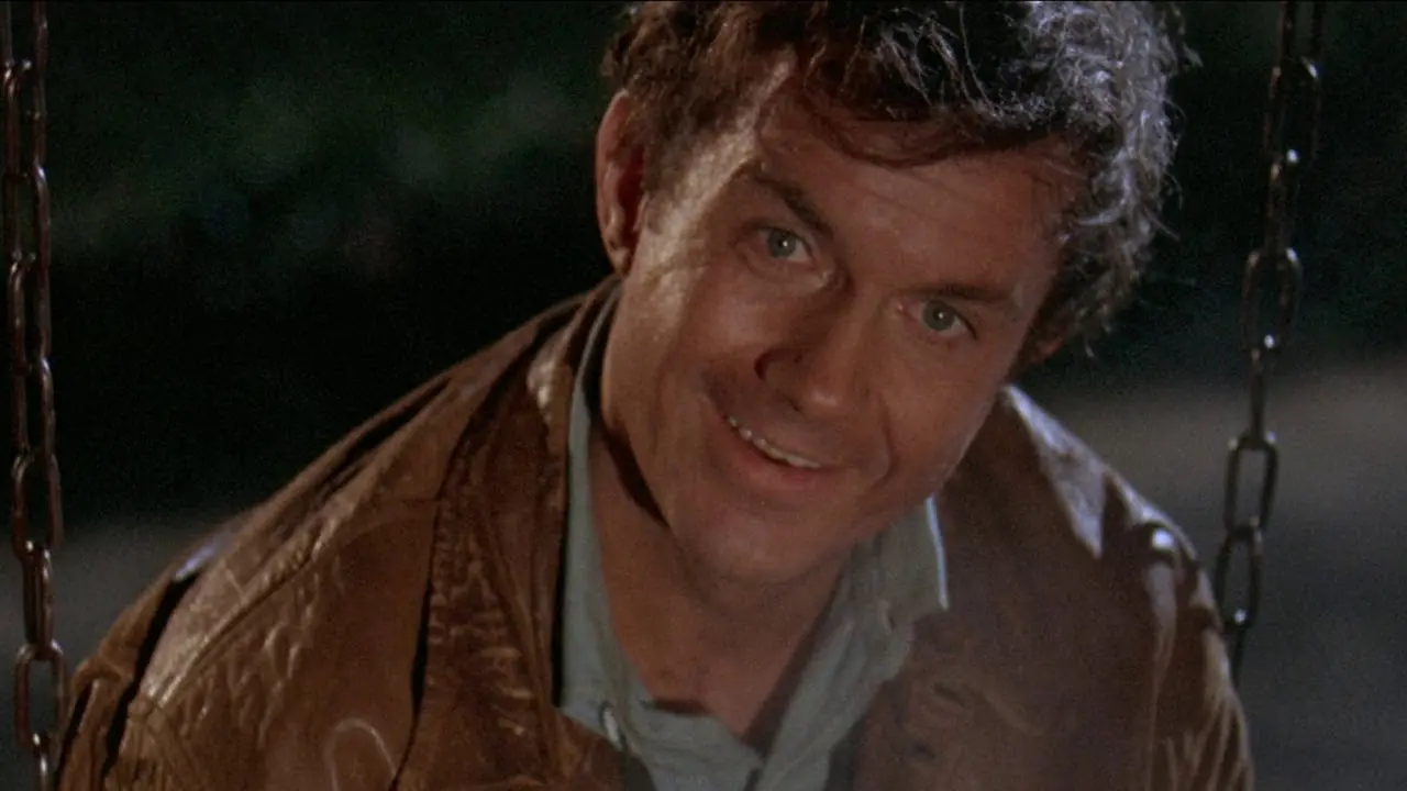 Charly, Cliff Robertson