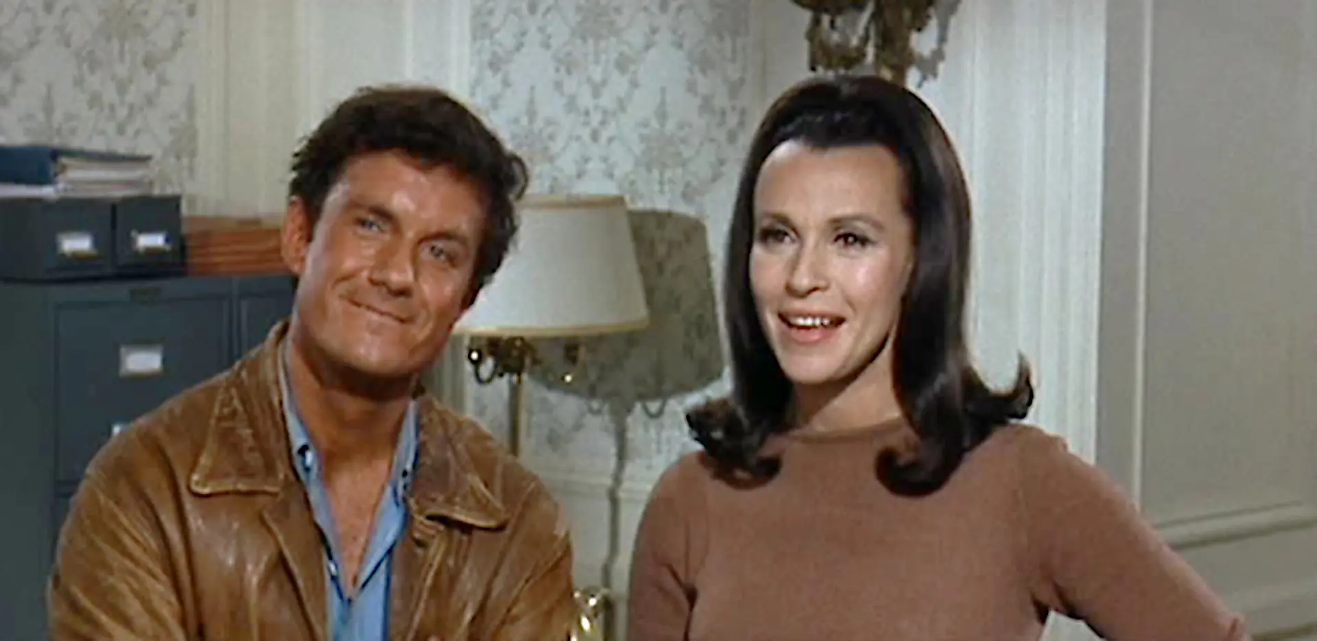 Charly, Cliff Robertson, Claire Bloom