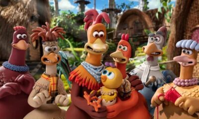 CHICKEN RUN: DAWN OF THE NUGGET. Undercooked Pie [REVIEW]