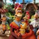 CHICKEN RUN: DAWN OF THE NUGGET. Undercooked Pie [REVIEW]