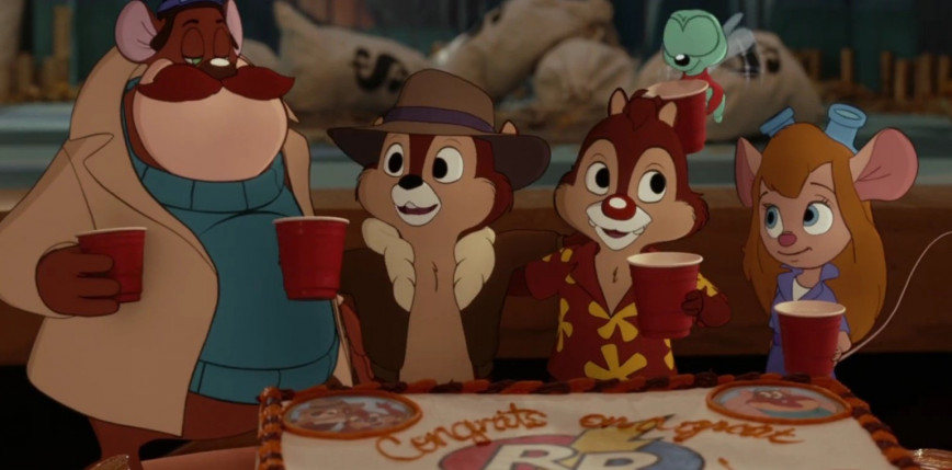 chip and dale