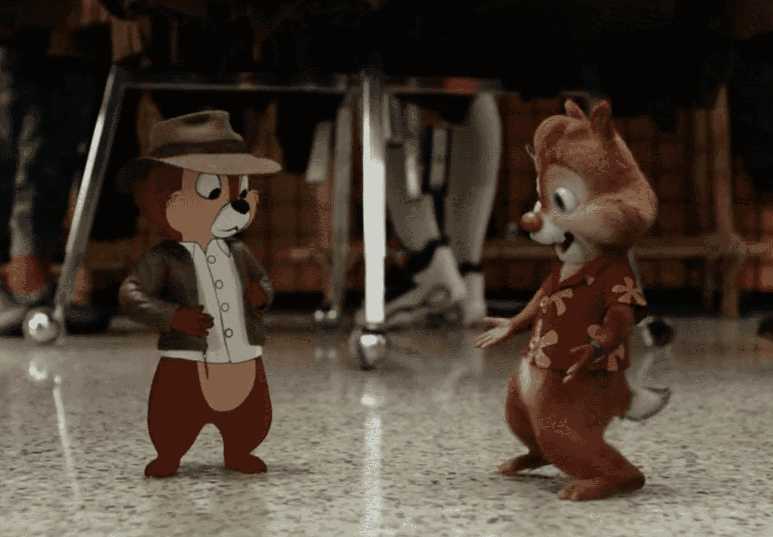 chip and dale