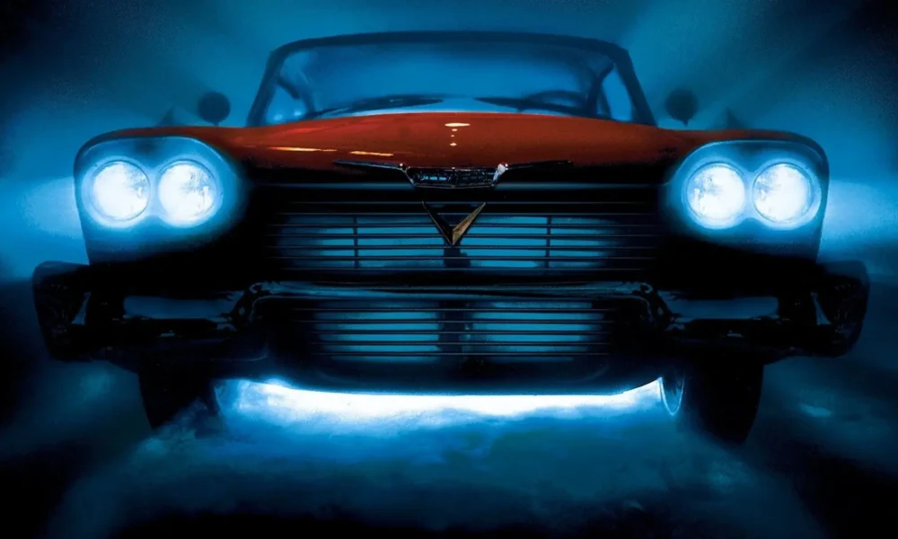 CHRISTINE: A Collision of Visions from Two Great Horror Narrators—John Carpenter and Stephen King