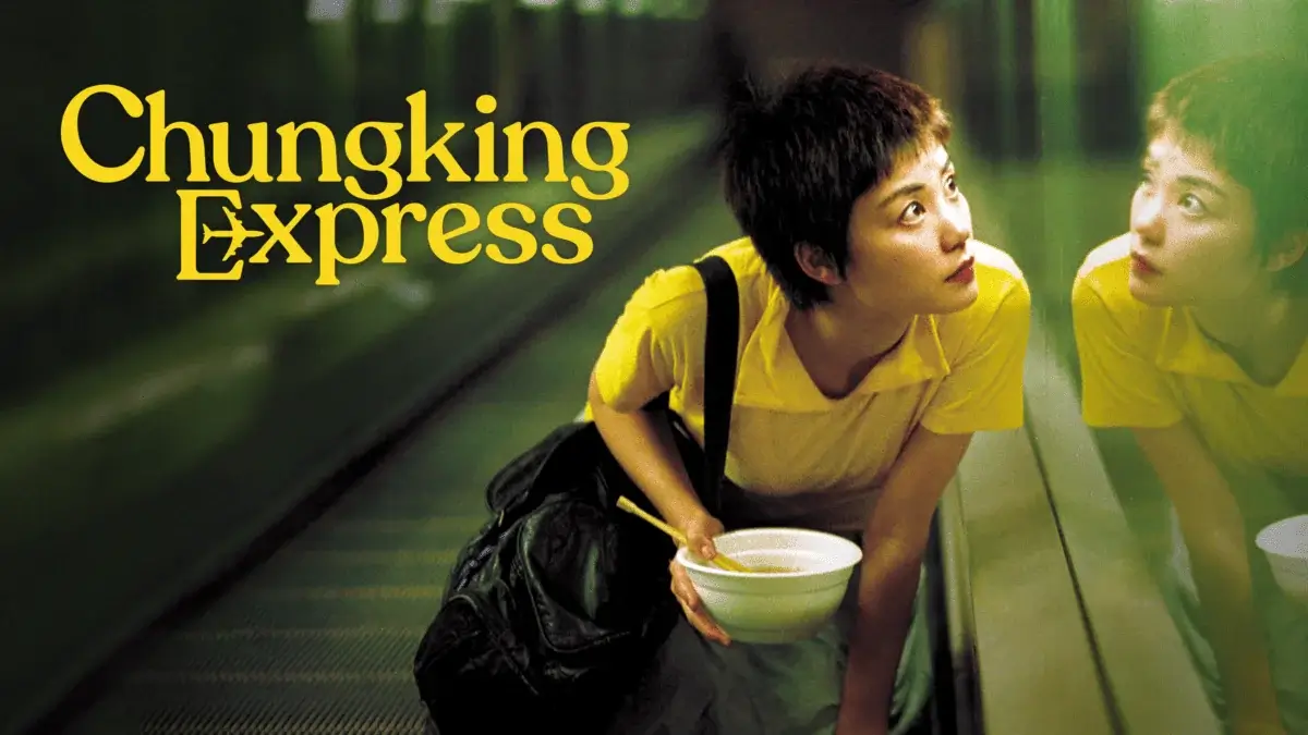 CHUNGKING EXPRESS Decrypted: Alienation In The Urban Jungle
