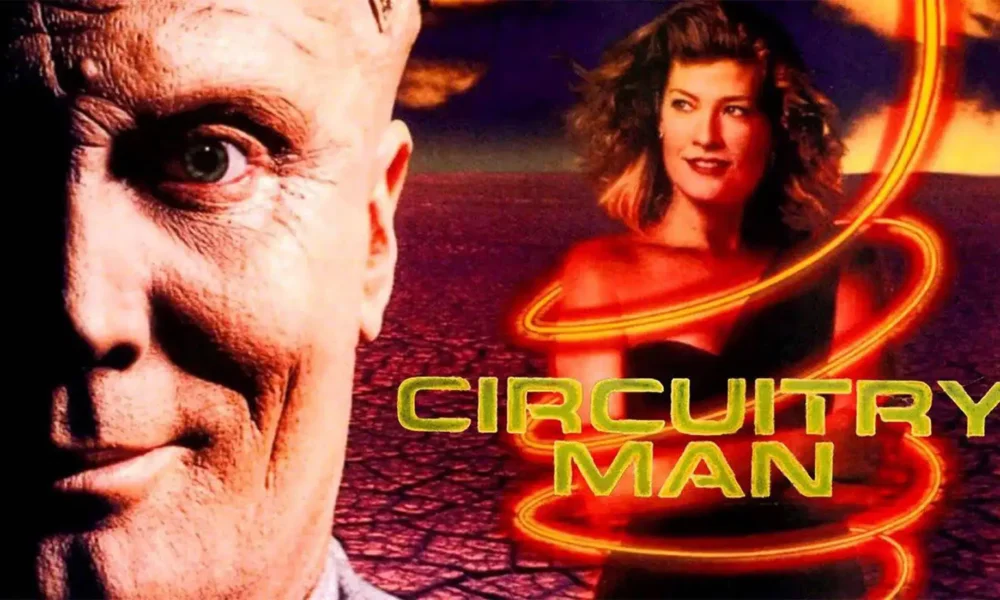 circuitry man