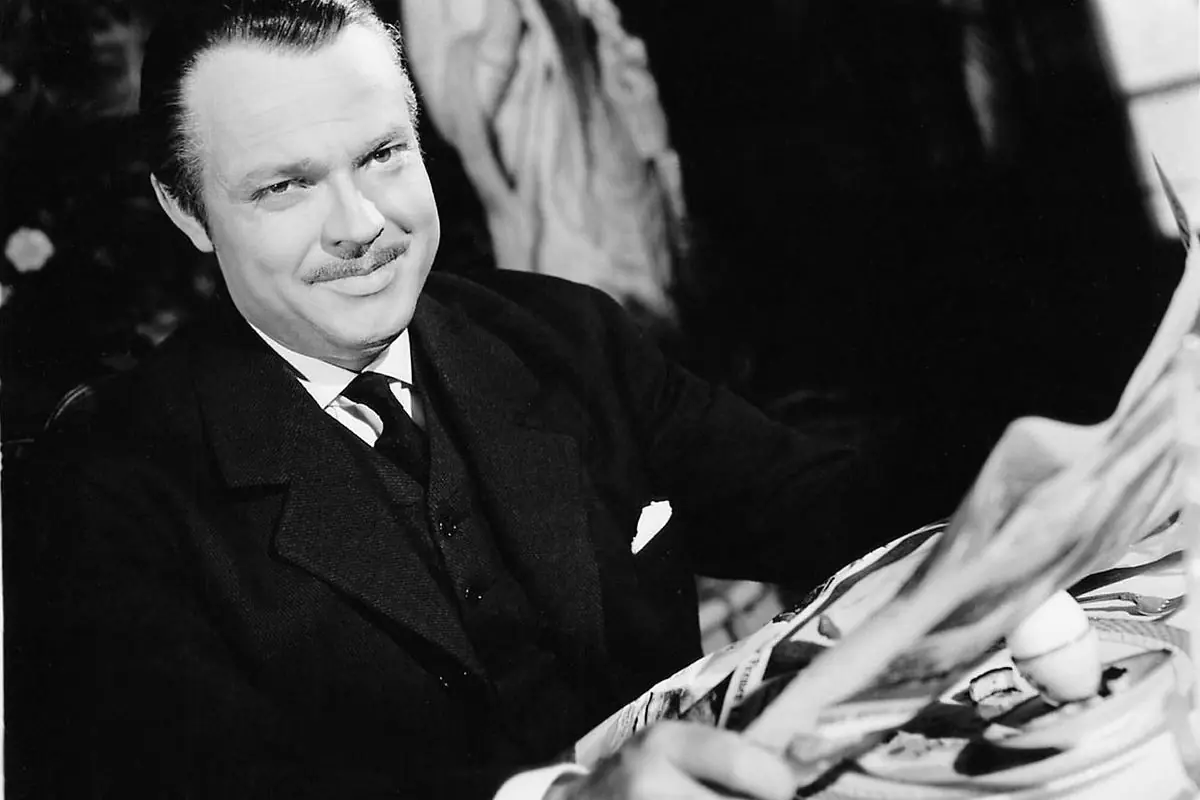 Citizen Kane, Orson Welles