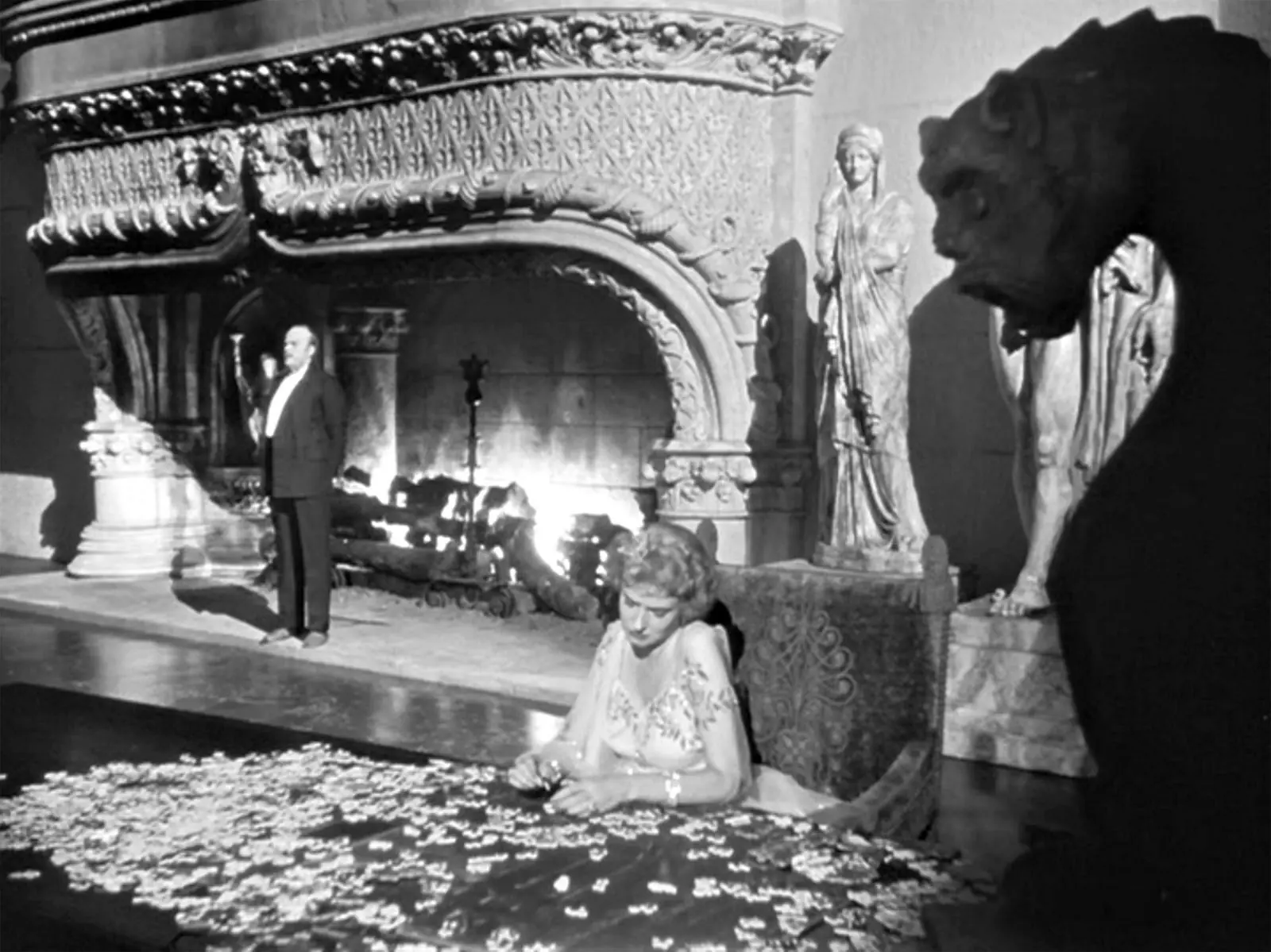 Citizen Kane, Orson Welles, Dorothy Comingore