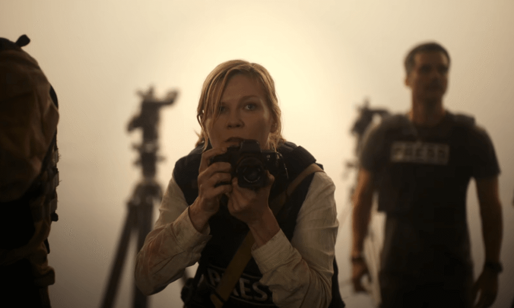 civil war films 2024 movies
