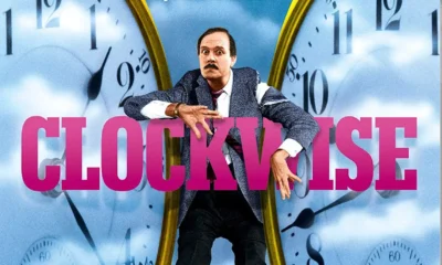 clockwise