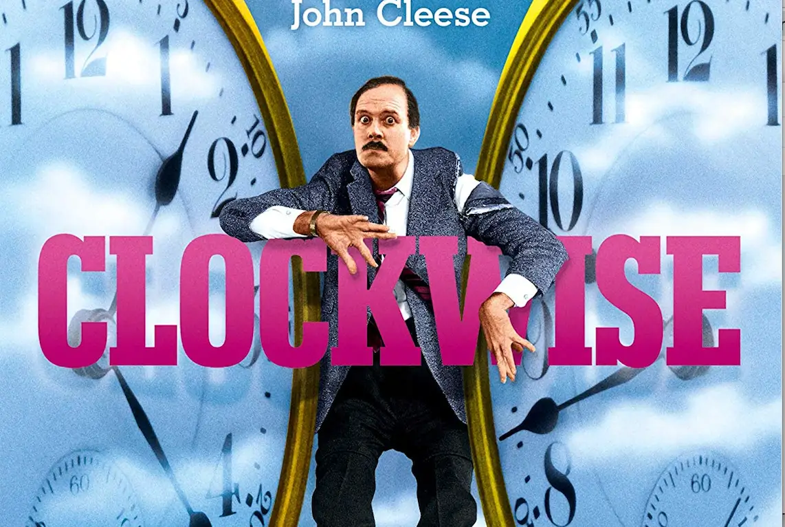 clockwise