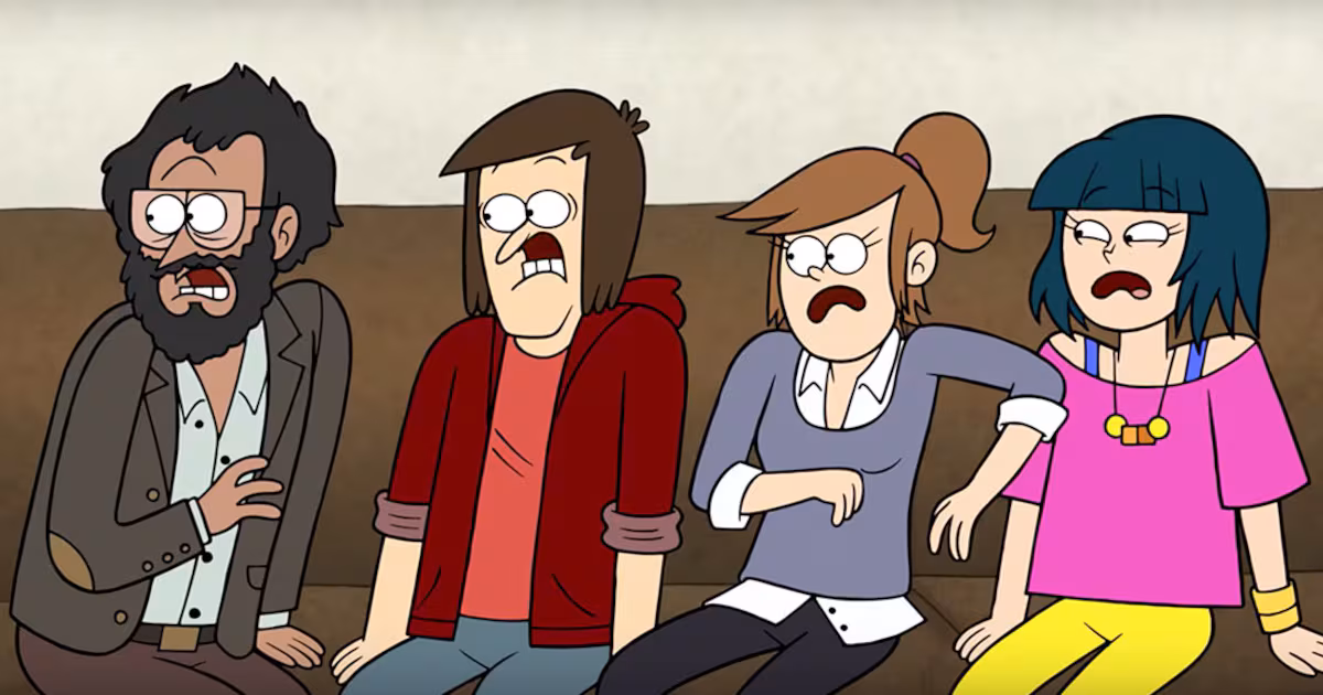 CLOSE ENOUGH: Brilliant, Hilarious, Over the Top!
