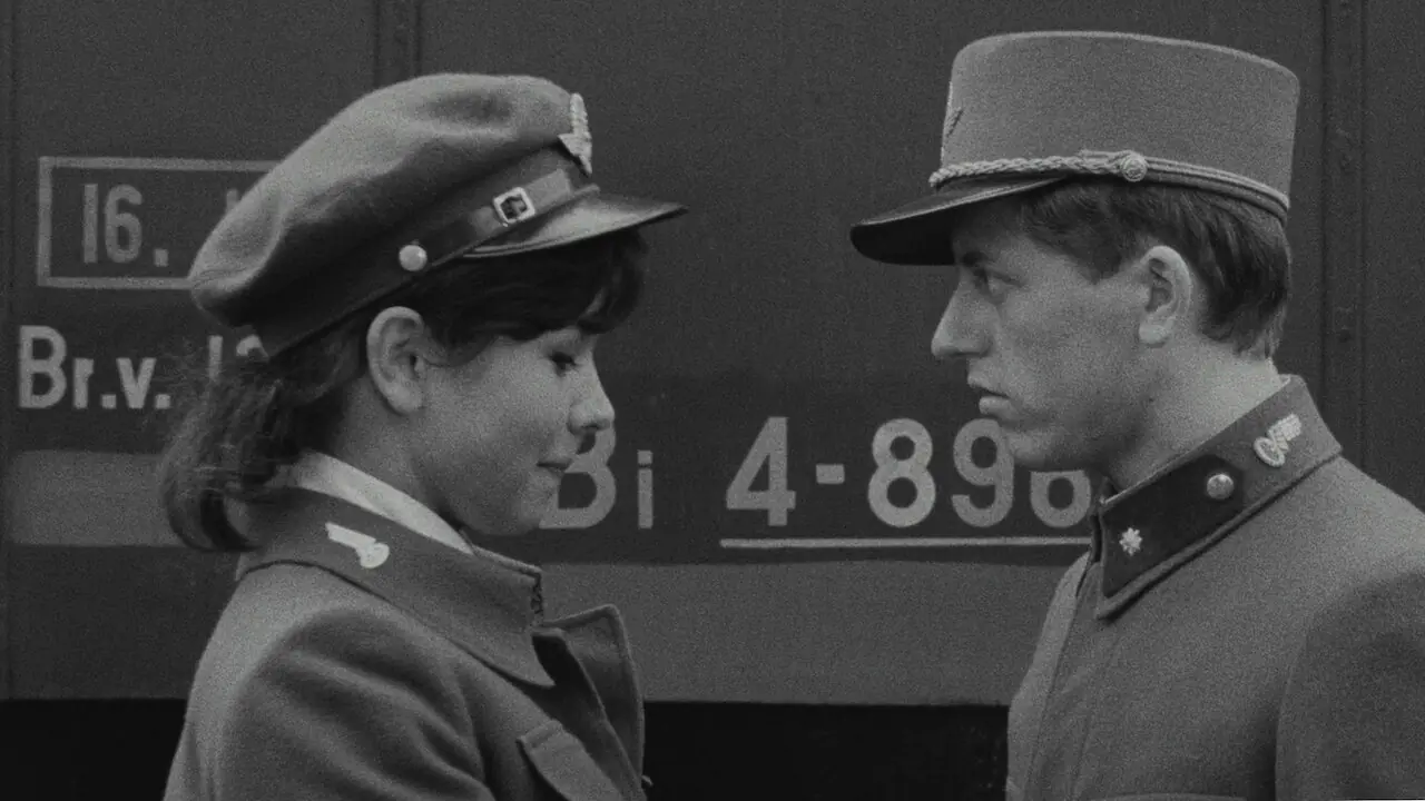 Closely Watched Trains, Ostre sledované vlaky