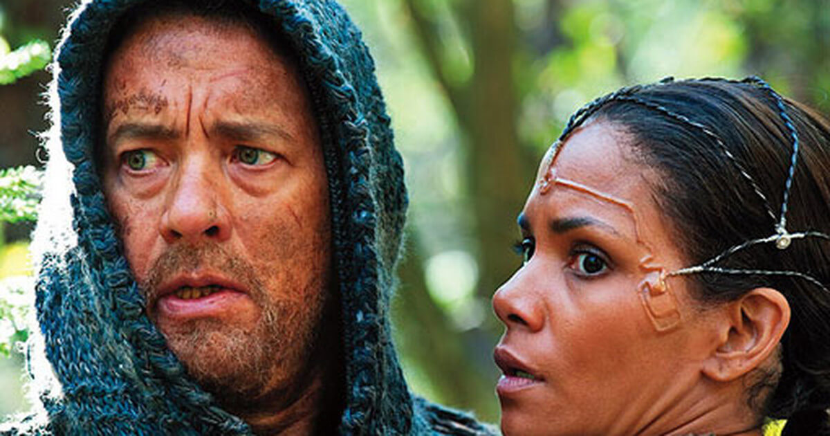 Cloud Atlas Tom Hanks Halle Berry