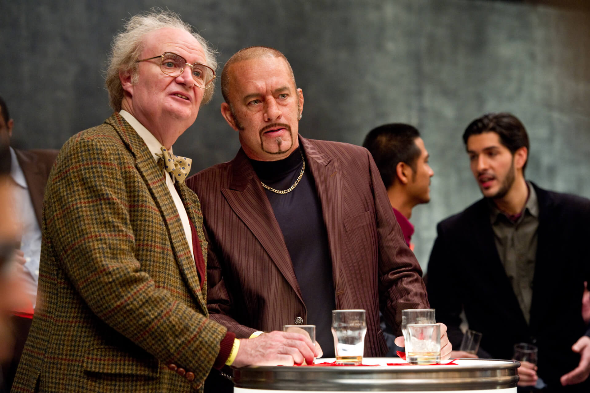 CLOUD ATLAS JIM BROADBENT TOM HANKS