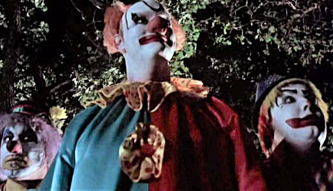 clownhouse