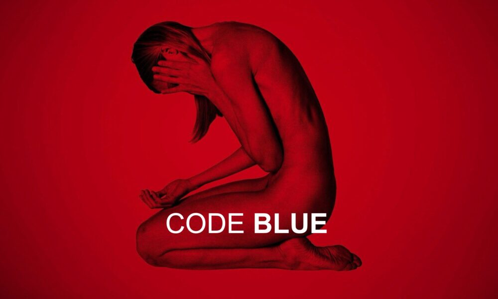CODE BLUE. Strange horror indeed