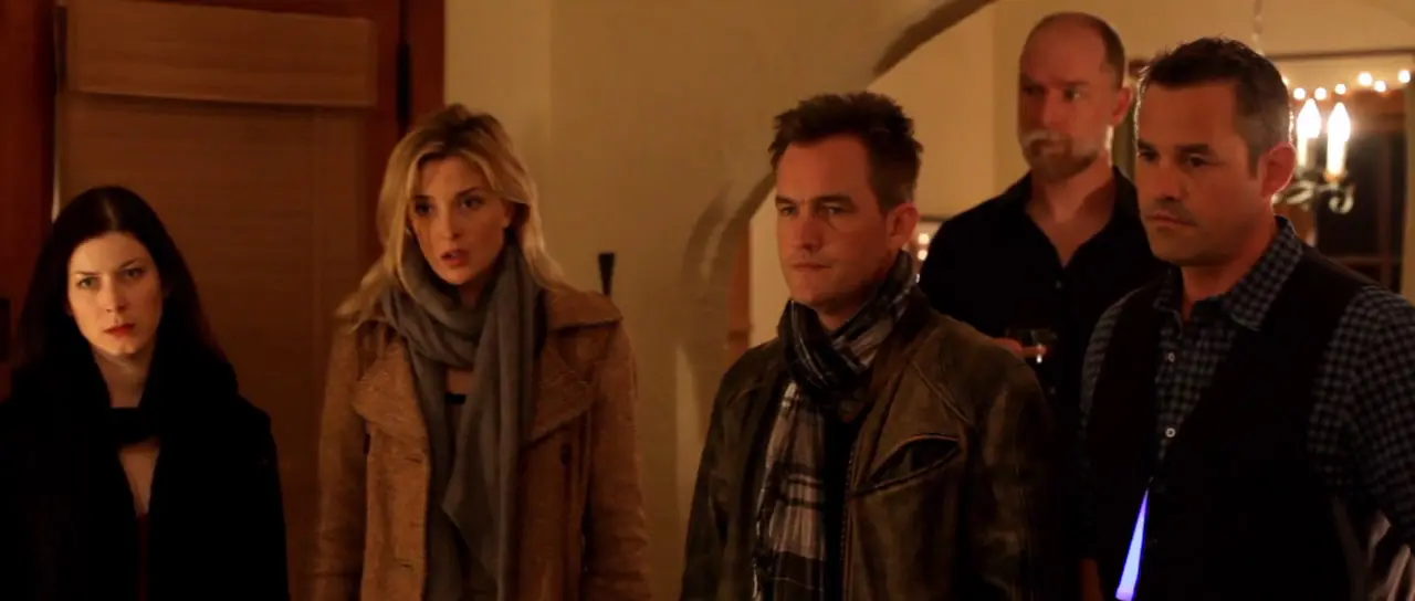 Coherence, Hugo Armstrong, Nicholas Brendon, Maury Sterling, Lauren Maher, Emily Baldoni