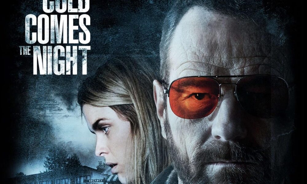 COLD COMES THE NIGHT. A tension-packed thriller