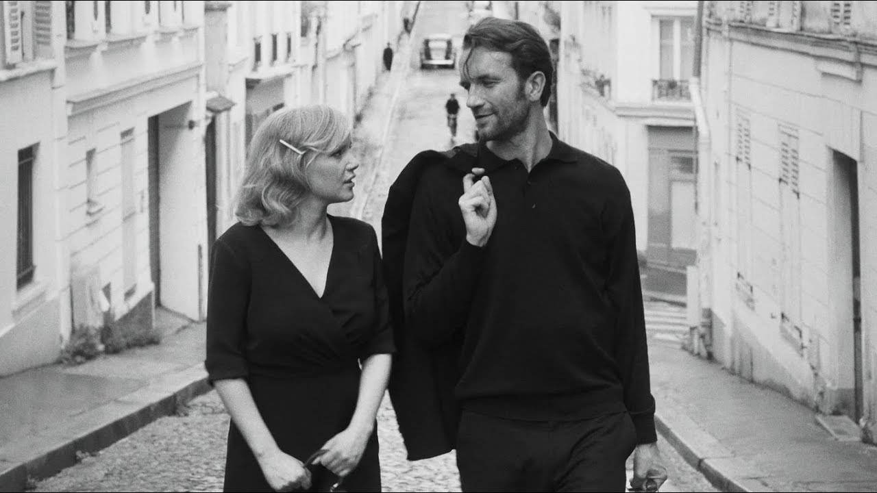 Cold War Zimna wojna Tomasz Kot Joanna Kulig