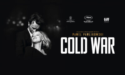 COLD WAR. Visually Impressive And Simply Beautiful