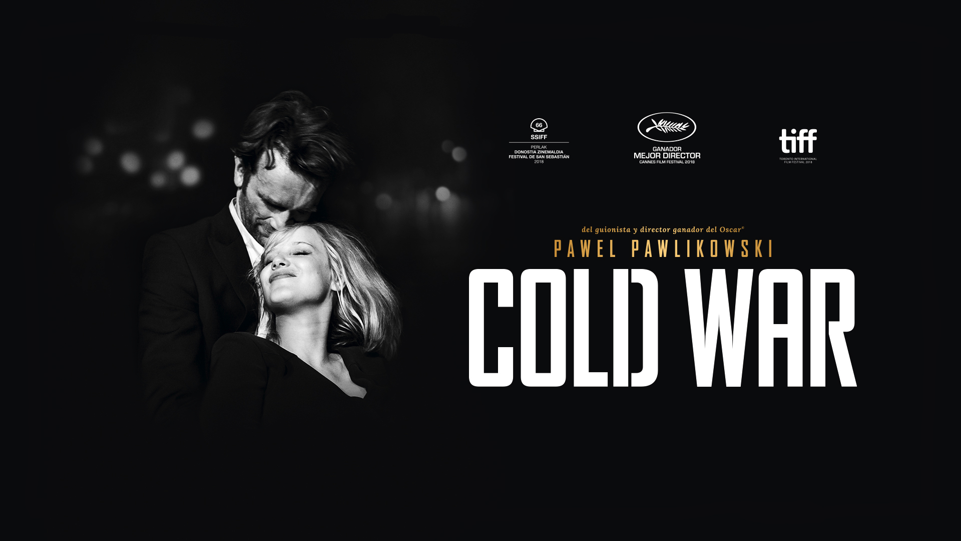 COLD WAR. Visually Impressive And Simply Beautiful