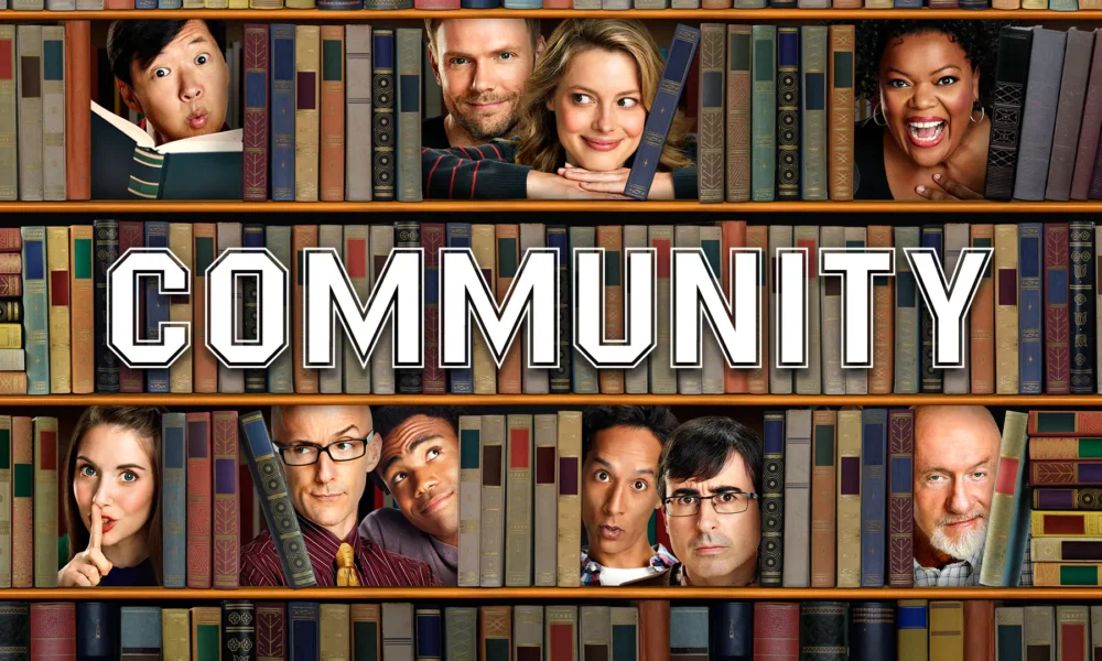 COMMUNITY: A School for Not-So-Gifted Youngsters