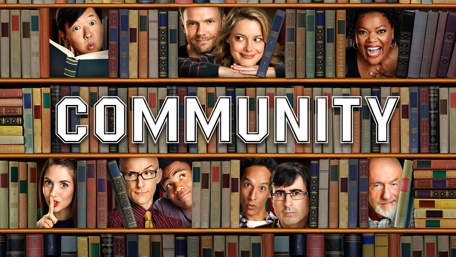 COMMUNITY: A School for Not-So-Gifted Youngsters