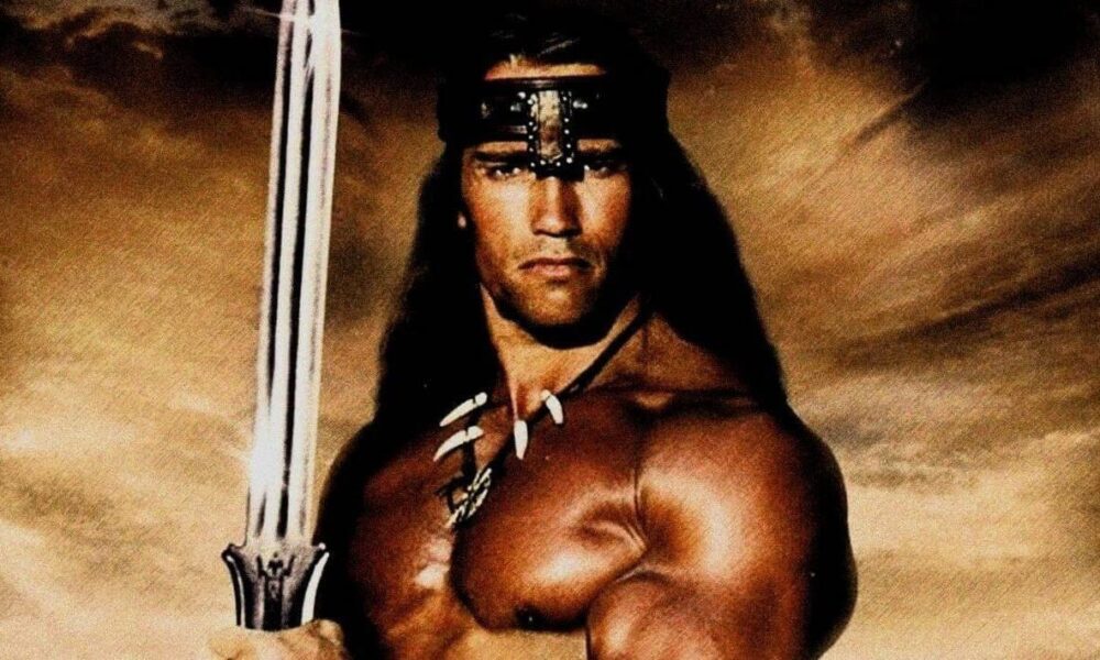 CONAN THE BARBARIAN Messiah philosopher and cannibal