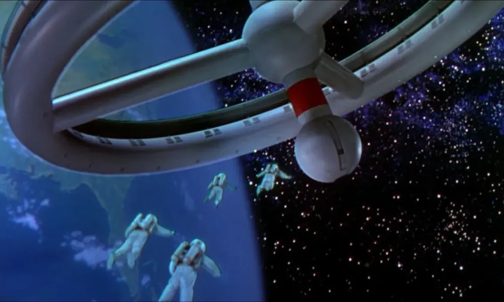 conquest of space