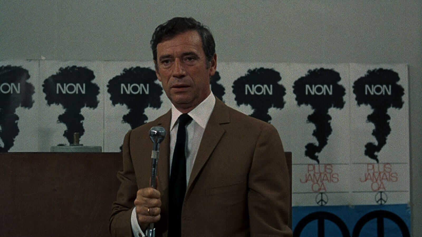 Z (1969), dir. by Costa-Gavras