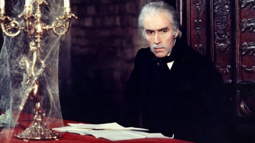 count dracula