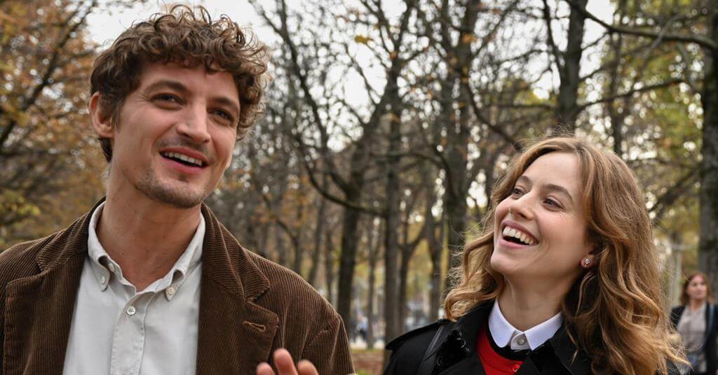 COUP DE CHANCE. Woody Allen's Best Film in Years [REVIEW]