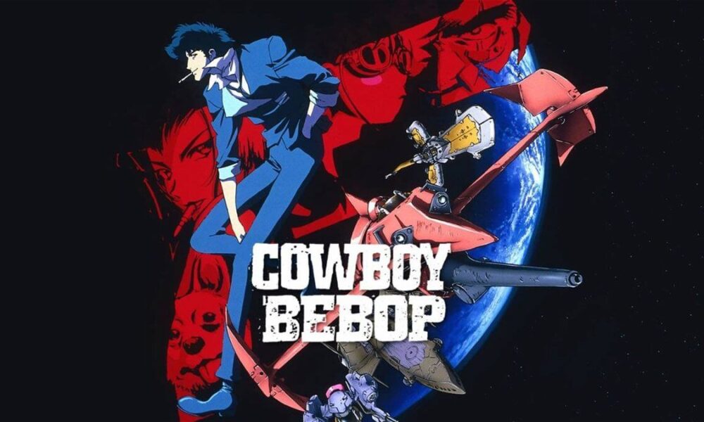 COWBOY BEBOP. Anime unique both in style and atmosphere