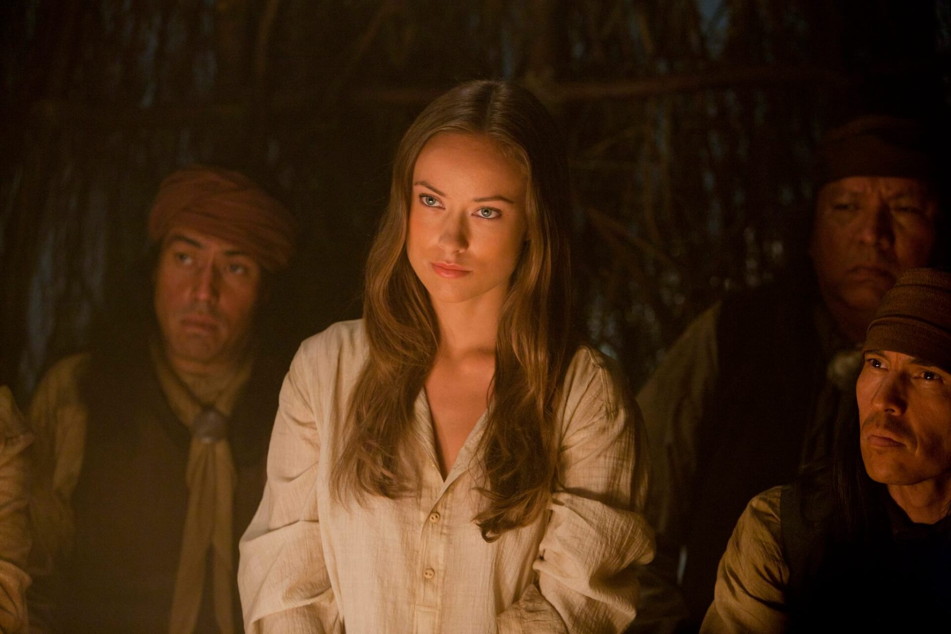 Cowboys & Aliens Olivia Wilde