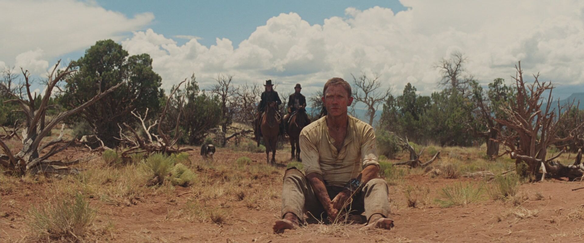 Cowboys & Aliens Daniel Craig