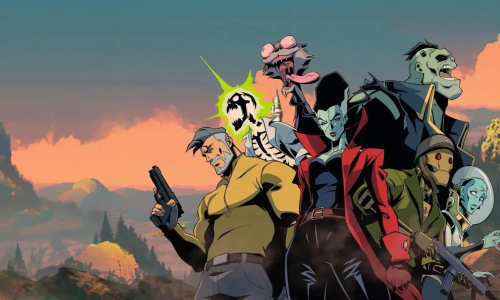 creature commandos
