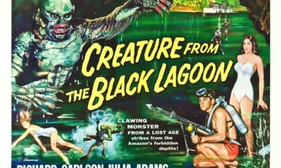 CREATURE FROM THE BLACK LAGOON. The Last of the Greats