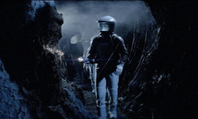 CREATURE. Science fiction horror in homage to "Alien"