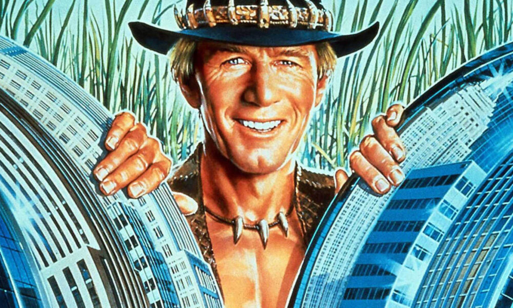 CROCODILE DUNDEE. The Twilight of an Era of Old Masculinity