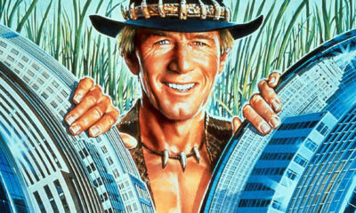 CROCODILE DUNDEE. The Twilight of an Era of Old Masculinity