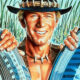 CROCODILE DUNDEE. The Twilight of an Era of Old Masculinity