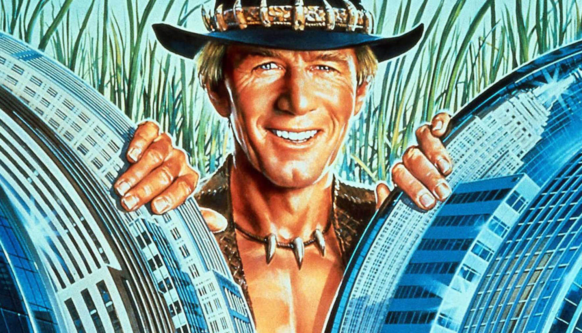 CROCODILE DUNDEE. The Twilight of an Era of Old Masculinity