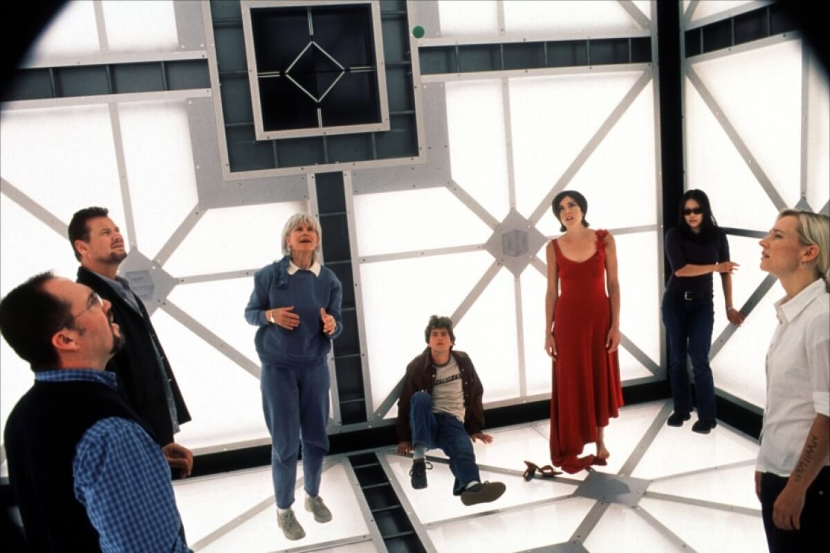 cube 2 hypercube
