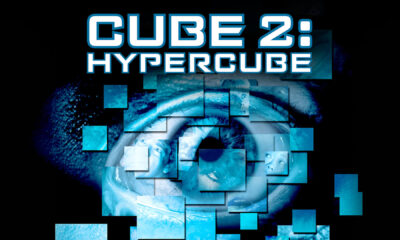 CUBE 2: HYPERCUBE. Surprisingly good follow up to the cult science fiction original