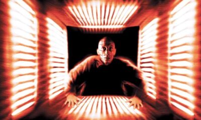CUBE. Ultimate science fiction maze explained