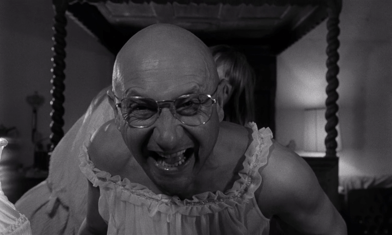 Cul-de-sac Donald Pleasence