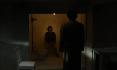 CURE. A mysterious thriller in the spirit of "Se7en"