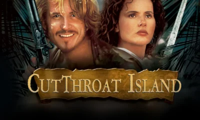 cutthroat island