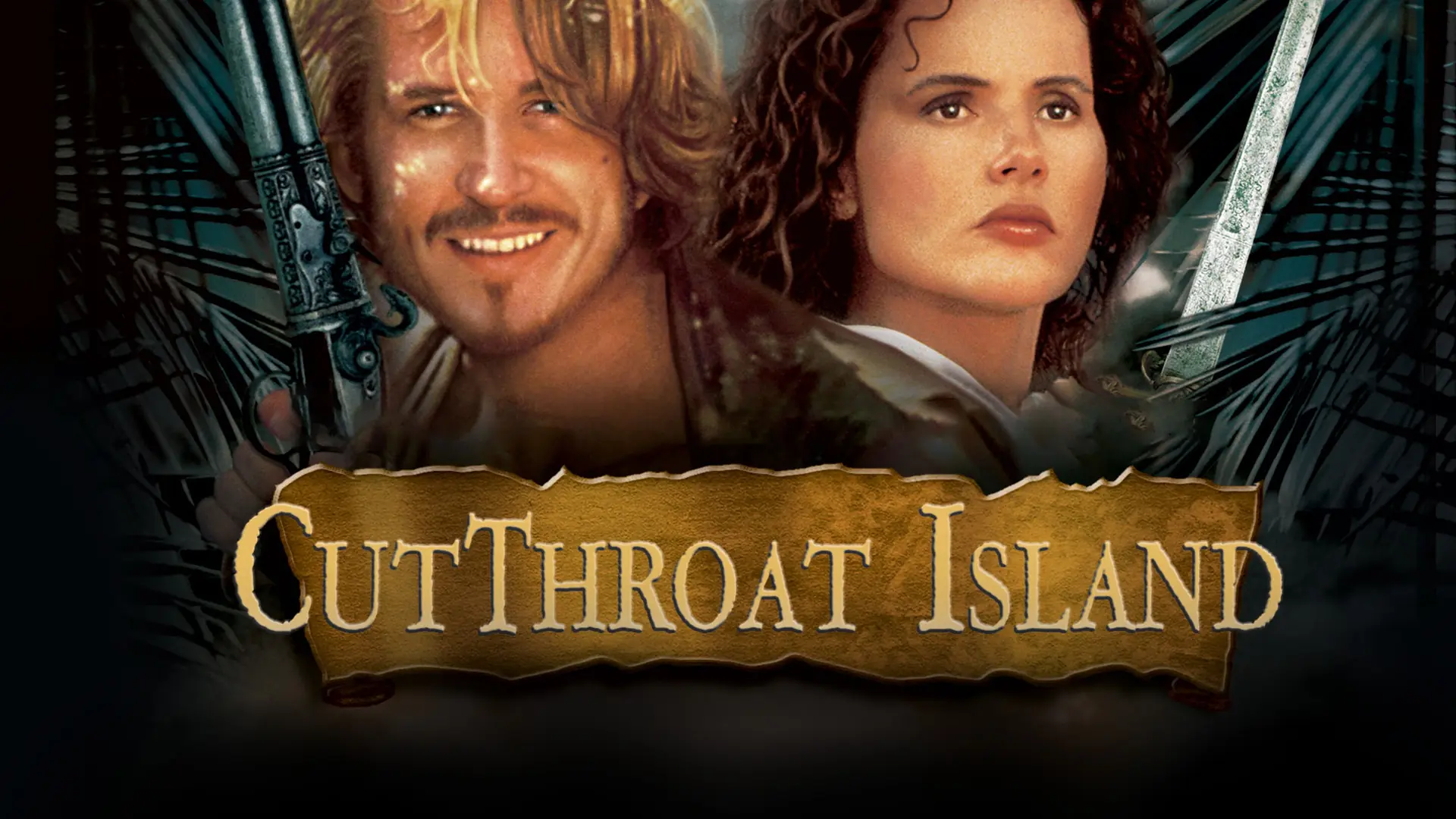 cutthroat island